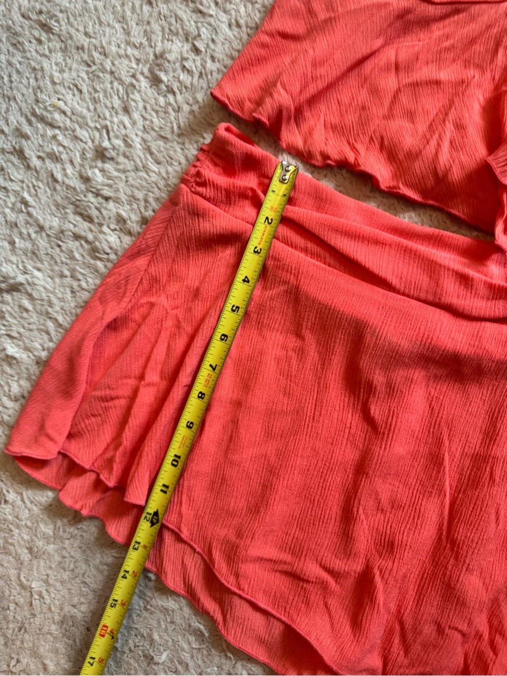NWT starfish halter & skirt set - Picture 6 of 9